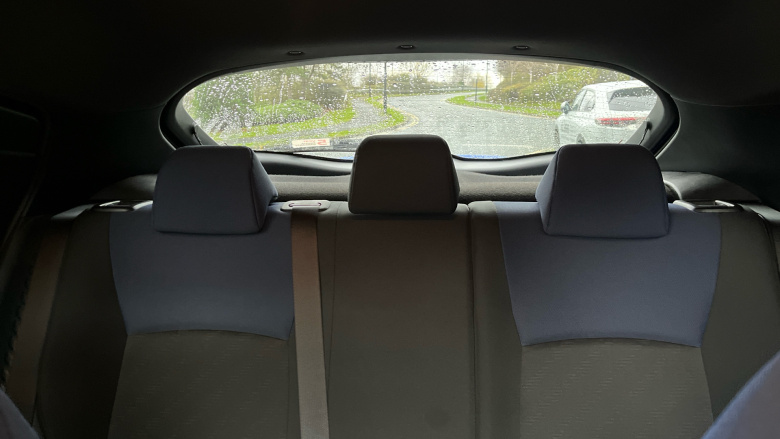 Toyota C-HR 1.8 Hybrid Dynamic 5dr CVT Hybrid Hatchback